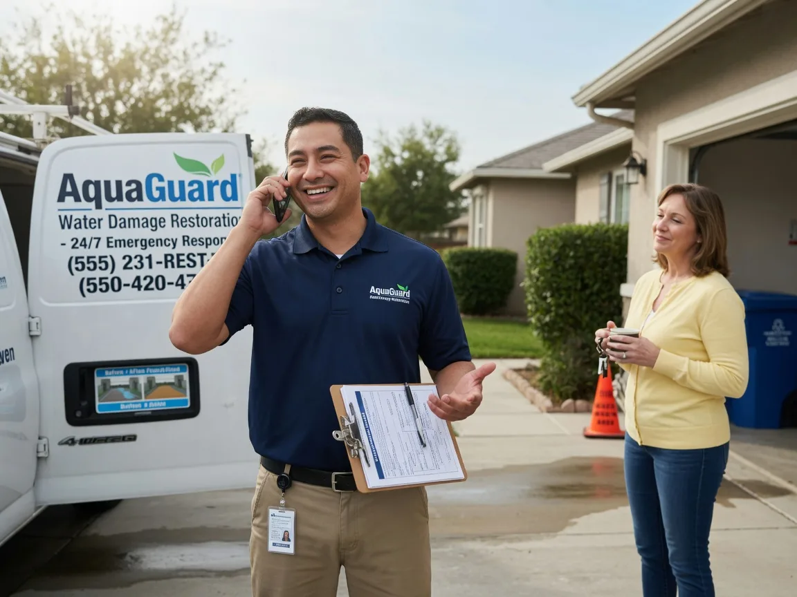 Water Damage Restoration Dahlgren, VA FAQs